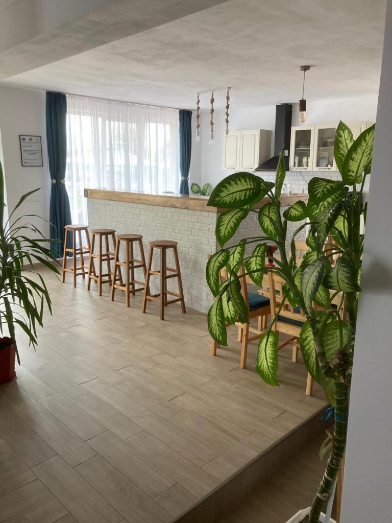 Casa De La Balta Hotel Rieni Buitenkant foto