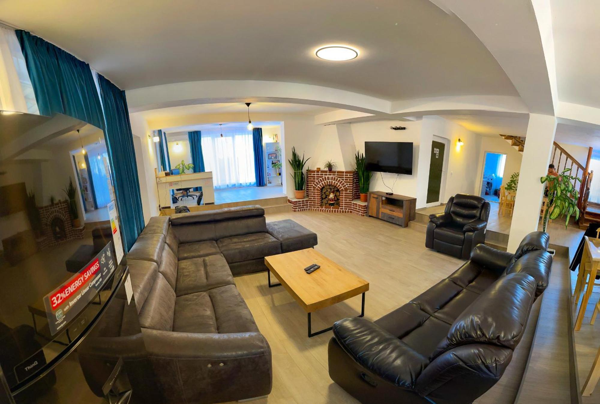 Casa De La Balta Hotel Rieni Buitenkant foto